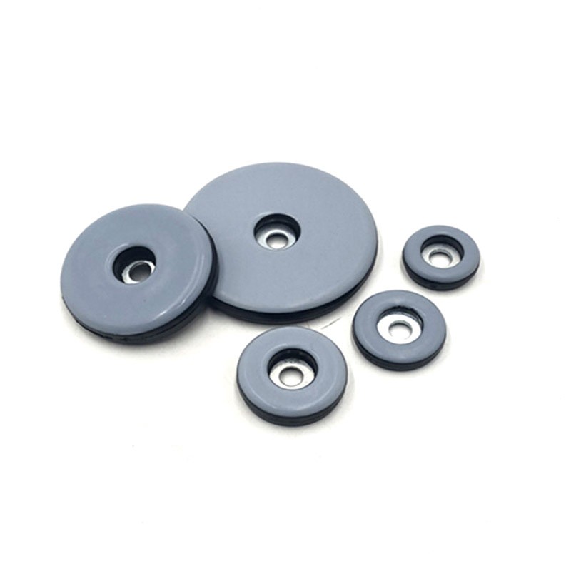 Teflon glides with screw PTFE Furniture Sliders