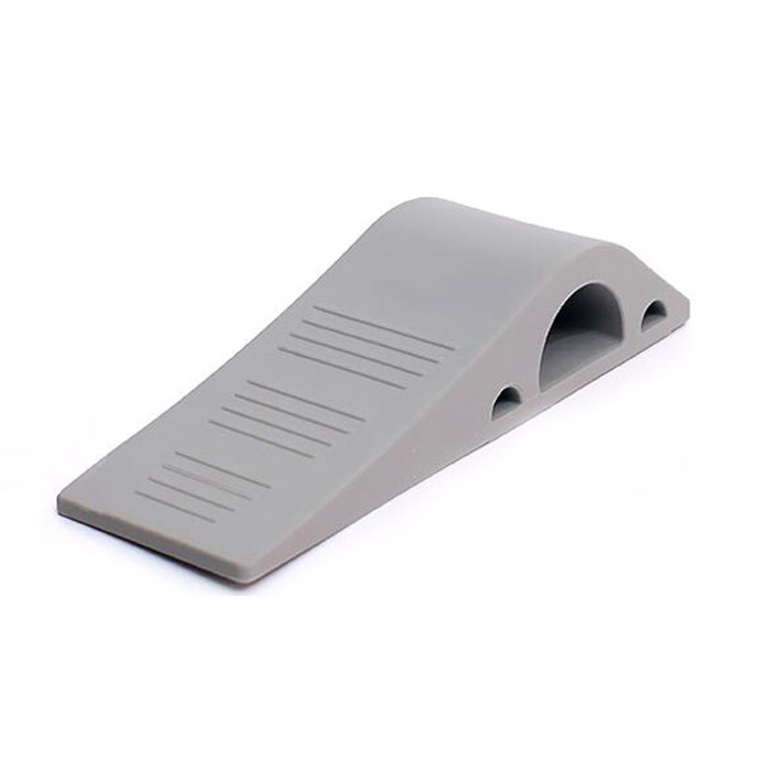 Rubber Door Stopper For Sliding Door Grey Works On All Surfaces