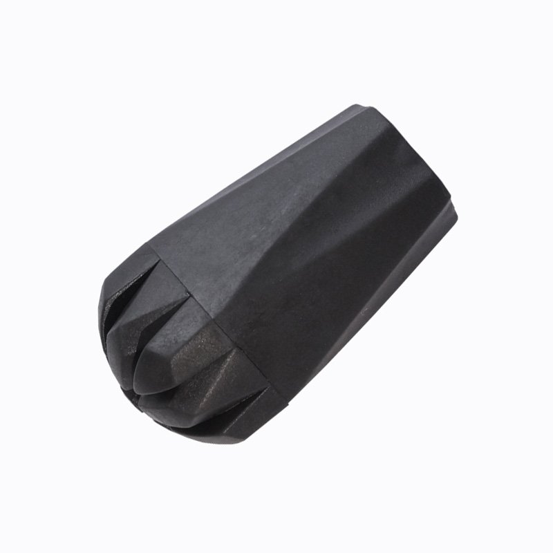 Bullet rubber Cane Tips