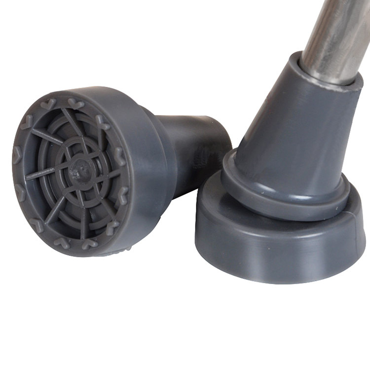 Wear-resistant slip Rubber Cane Tips