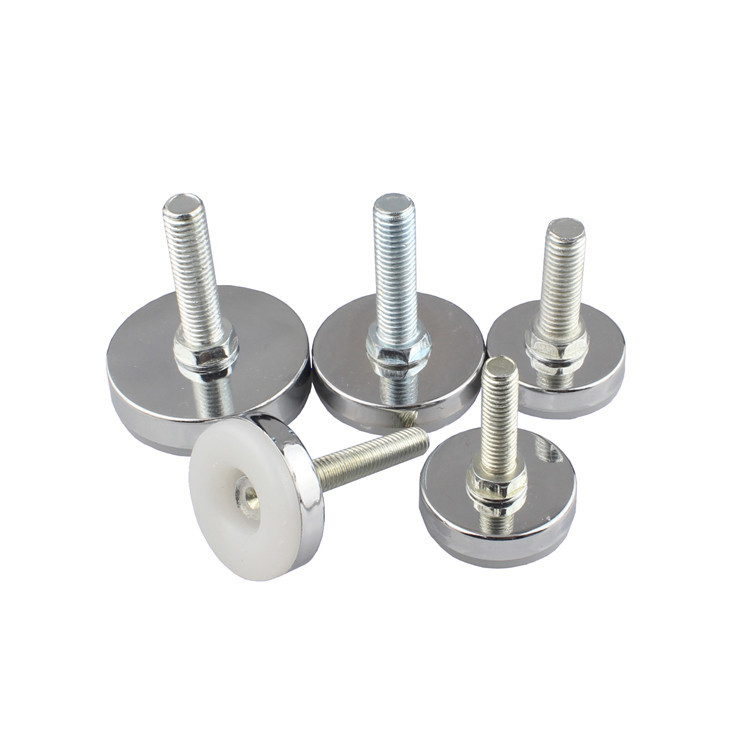 Screw in Levelling Machine Feet Height Adjustable with Tilting Base