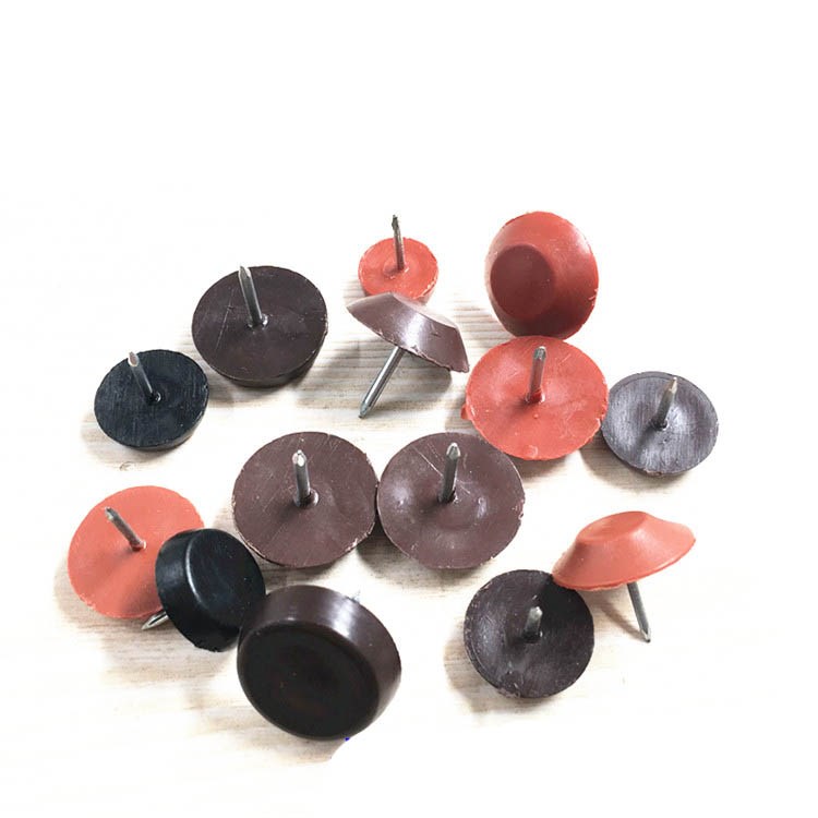 Furniture Chair Table Leg Glide Nails