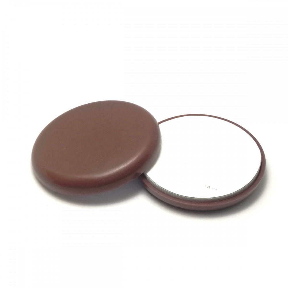 50MM Teflon Chair Pad Brown PTFE easy glides