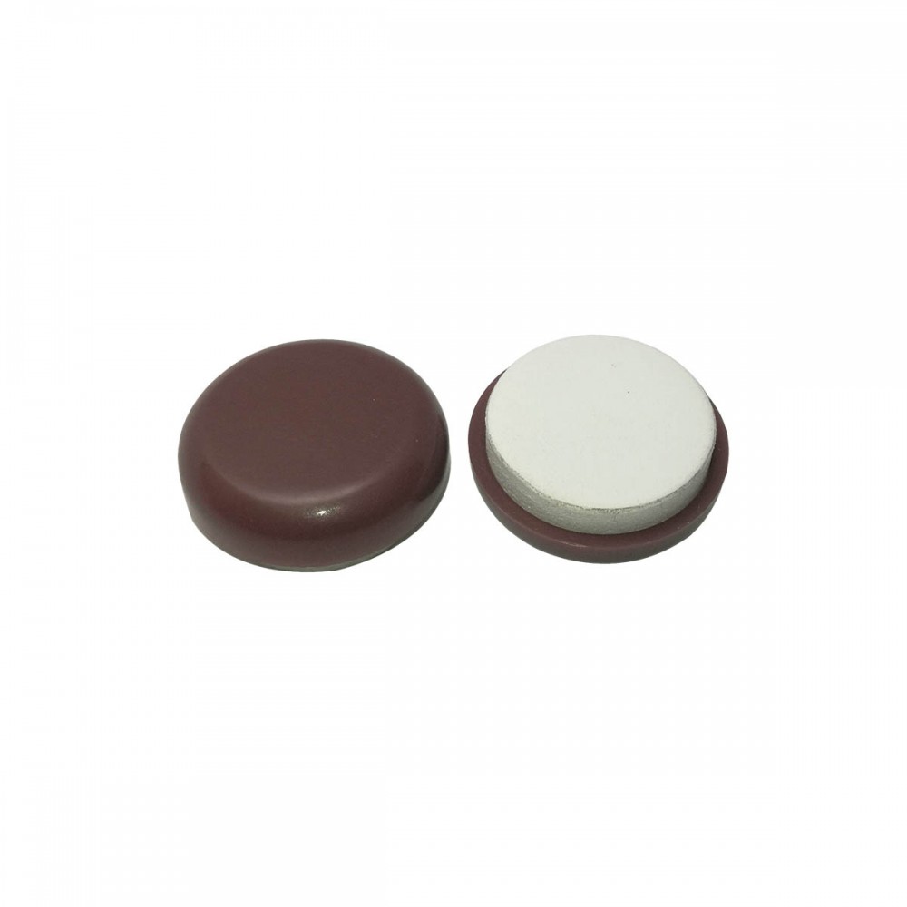 24MM Teflon Chair Pad Brown