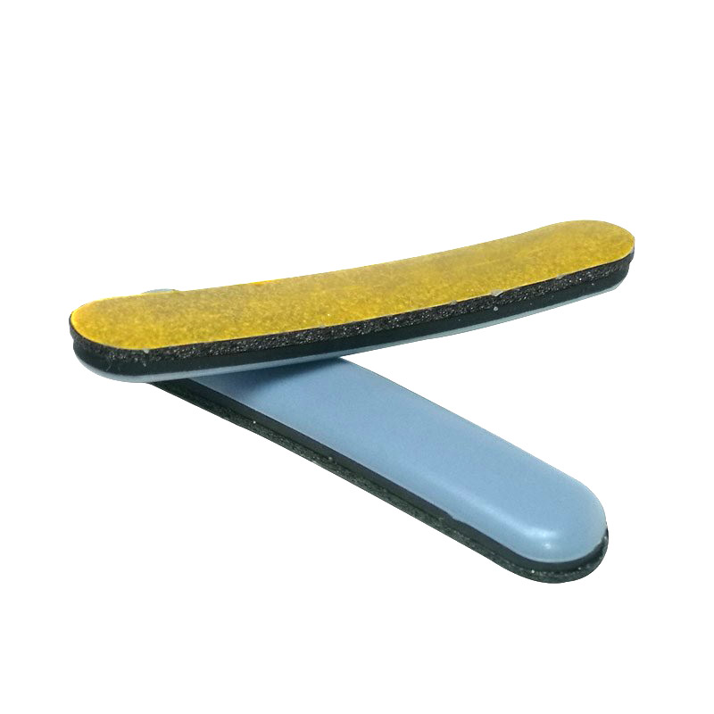 Rectangular Teflon furniture sliding pad