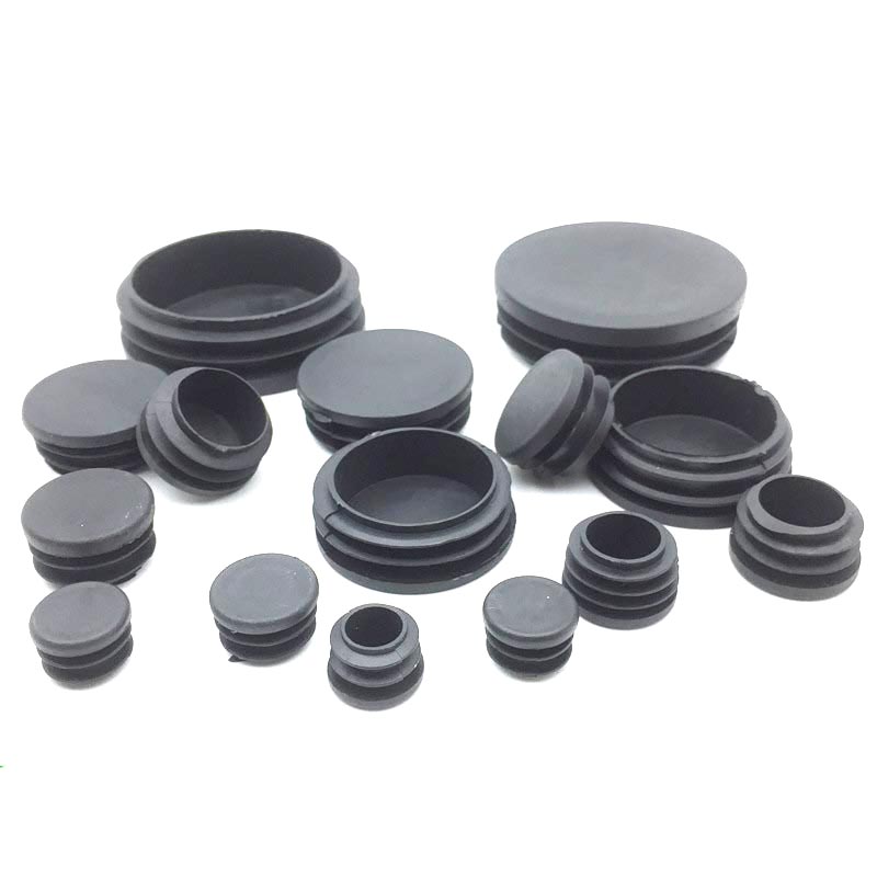 Round/circular Tube Plug Tube Silicone Insert Plug