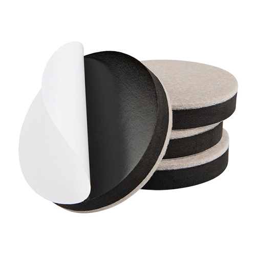 Self Adhesive Felt Furniture Pads