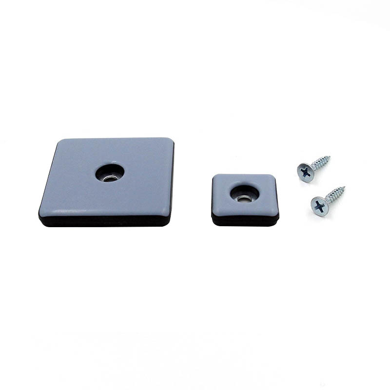 24mm Square Nail On Chair Glides