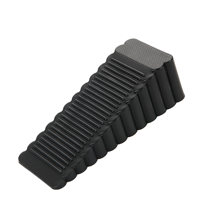 Anti-collision rubber doorstop