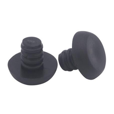 PVC Transparent Hole Plug