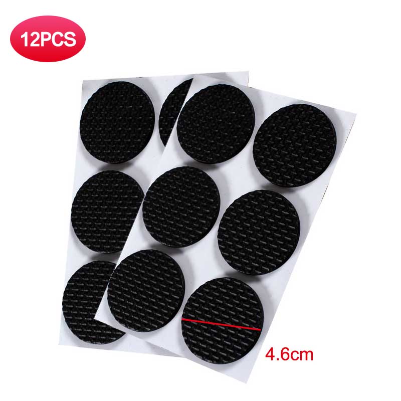 Furniture Legs Protector Cover Table Feet Anti-Slip Mat Furniture